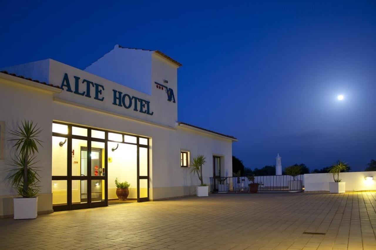 Alte Hotel Exterior photo