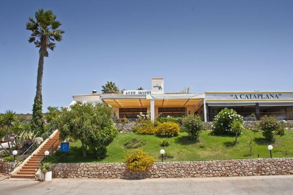Alte Hotel Exterior photo