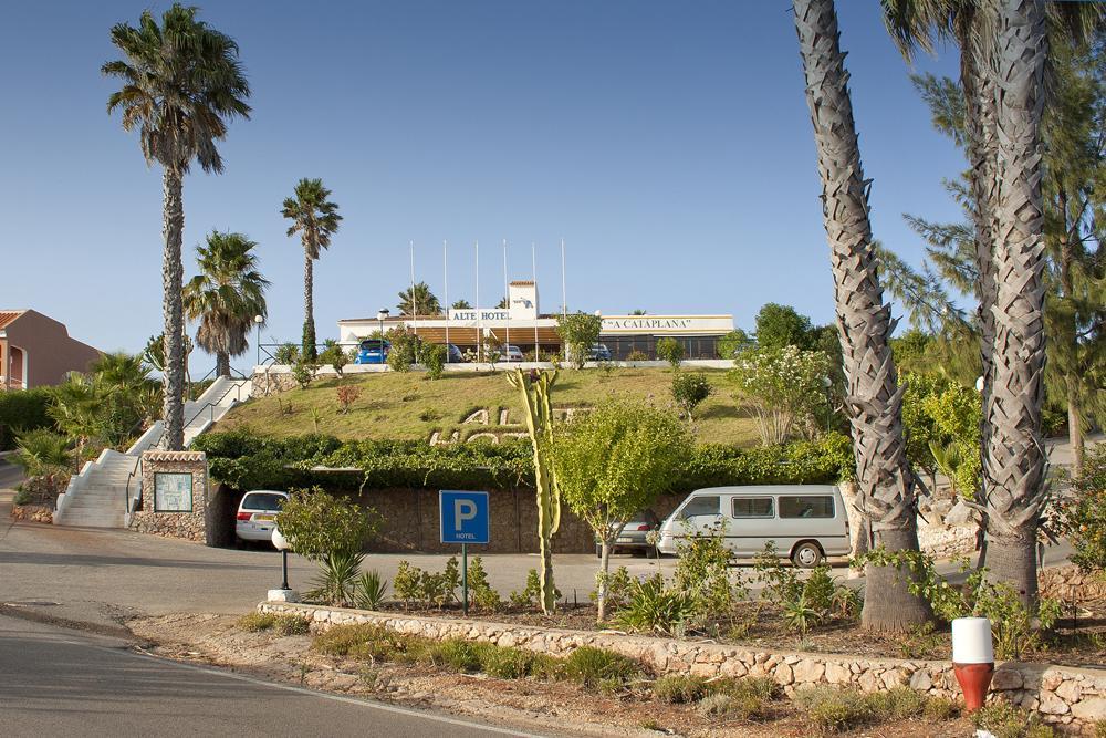 Alte Hotel Exterior photo